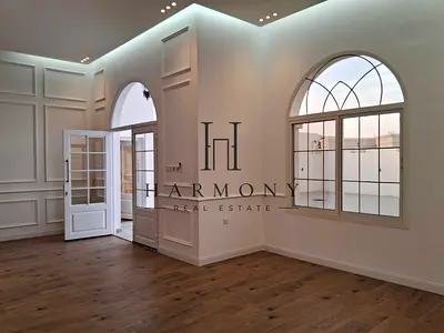 Like NEW l Arabic Modern Styling l 5 Bed Stunning Villa l Large Private Plot l Outside Kitchen l Re