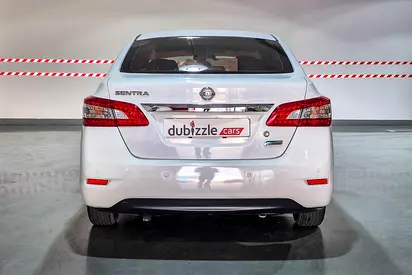 صورة 7 لـ 2013 Nissan SENTRA