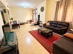 Furnished 2BR | Chiller-Free | Spacious & Ready to Move