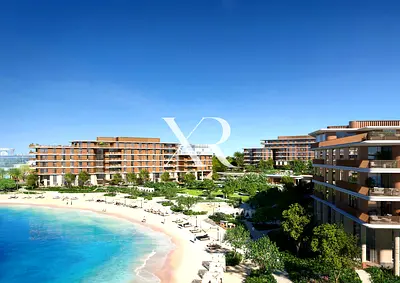 DESIGNER RESIDENCE | SWEEPING WATERVIEWS | 3BR + MAID'S ROOM