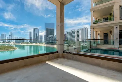 High Ceiling | Mangrove View | Balcony | 2BHK