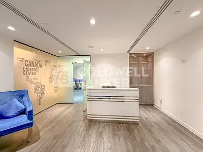 Furnished Office | Ready to Move I Near Metro