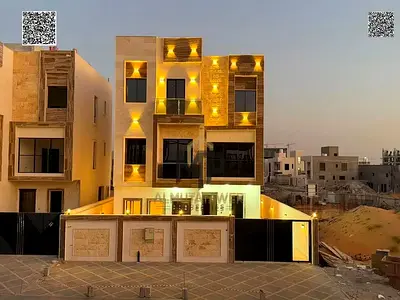 امتلك فيلتك الفاخرة بالحليو 2 – 6 غرف نوم ماستر، حديقة واسعة، تملك حر لكل الجنسيات، شاملة رسوم التسجيل وبأفضل المواصفات.