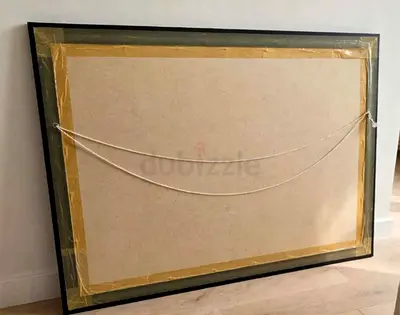 🐎 Large Vintage Horse Picture Frame 125 X 90cm