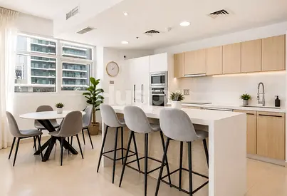 Renovated | Fully Furnished | Large Layout