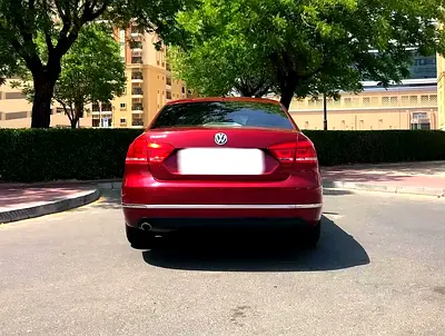 2016 Volkswagen PASSAT — фото 4