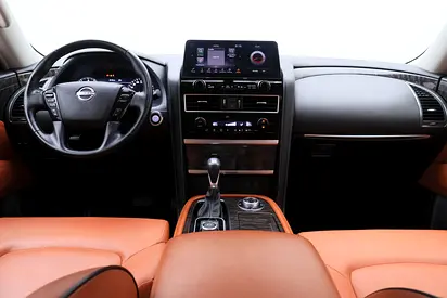 2024 Nissan PATROL 缩略图 11