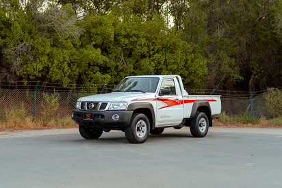 AED 1,958/month | Patrol S 4x4 | GCC Specs | REF#N43086