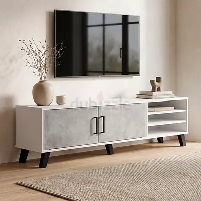 New Patara Gao 1.6 Metre TV Unit for TVs up to 70 inches