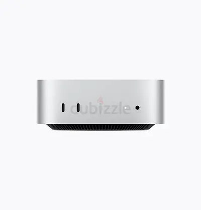 Apple Mac mini (M6) - Silver, Desktop