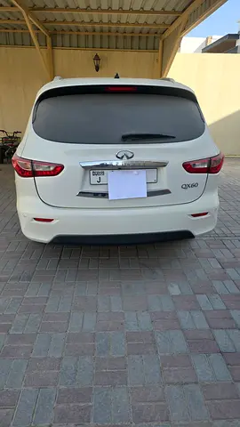 2014 Infiniti QX60 照片 1