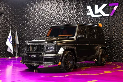 2021 Brabus 900 - MERCEDES-AMG G 63 照片 3
