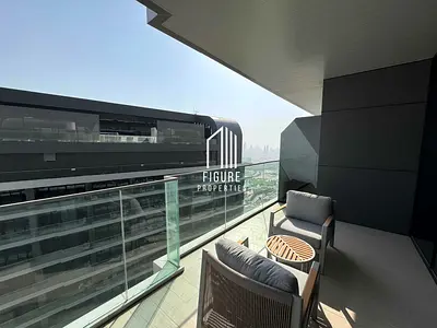 Brand New | Fully Furnished |High Floor