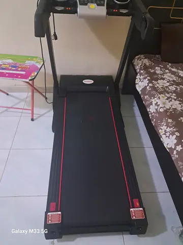 Used Home Treadmill - Compact Folding Running Machine negotiate very very urgent sale