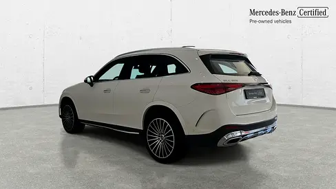 2026 Mercedes-BENZ GLC 缩略图 15