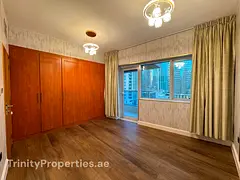 Elegant 2 Bedroom | Unfurnished | Marina Living