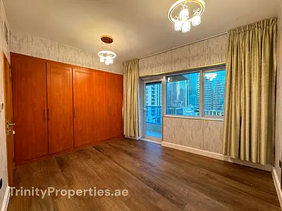 Elegant 2 Bedroom | Unfurnished | Marina Living