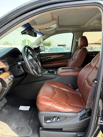 2015 Cadillac ESCALADE — фото 10