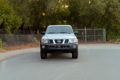 2022 Nissan PATROL PICKUP 照片 3