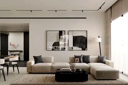 Premium Finishes | Burj View | Spacious Layout