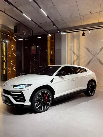 2020 Lamborghini Urus GCC Specs