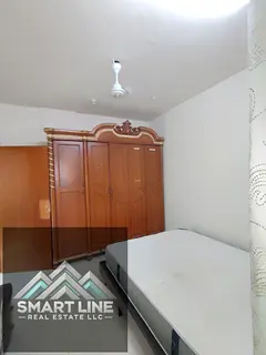 Furnished 2bhk with balcony family building rent only 2500