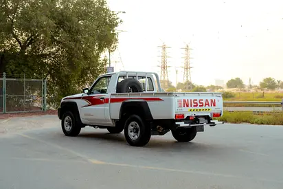 2022 Nissan PATROL PICKUP 照片 6