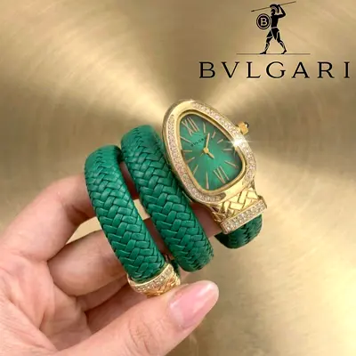 Bvilgari womens watch