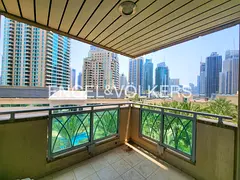 Private Balcony | Unfurnished | Chiller Free