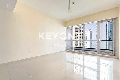 Unfurnished 1BR | Vacant | High Floor