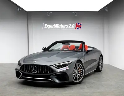 Mercedes Warranty + Service Package until 2029 • FDSH • GCC