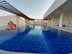 6 CHEQUES // SUPER LUXURIOUS. 2BHK+MAIDROOM. FAMILY FRIENDLY | GYM POOL PARKING