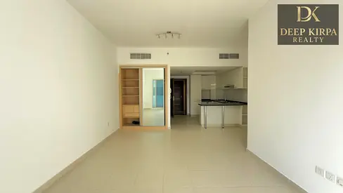 Spacious Studio | With Kitchen Appliances | Chiller In Dewa