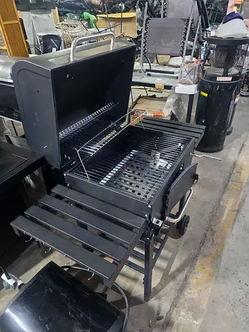 Charcoal grill