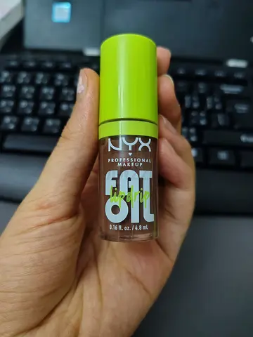 Nyx Lip Fat oil - Livin the cream