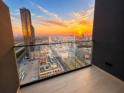 High Floor | Spacious Layout | Unfurnished