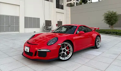 2015 Porsche 911 GT3 | Japanese Specs | Pristine Condition
