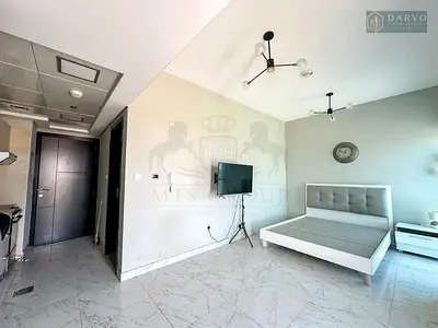 Bright Studio | Built-In Wardrobes | Ready to Move