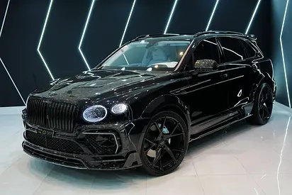 2023 Bentley Bentayga S ORIGINAL MANSORY w/ MANSORY Certificate, ONE OF ONE!!