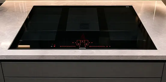 Siemens iQ700 Built-In Induction Hob 90 cm – Premium German Collection