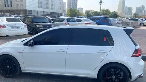 2014 Volkswagen GOLF GTI — фото 3