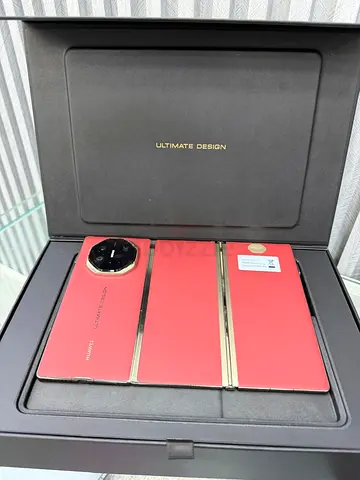 Huawei Mate Xs Foldable - Red (Good Condition)