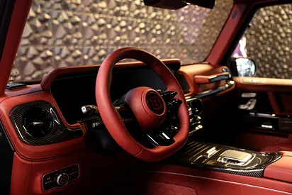 2025 Brabus 800 - MERCEDES AMG G 63 缩略图 13