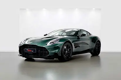 2026 Aston Martin VANQUISH — фото 7