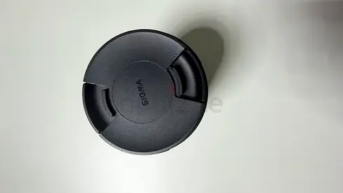 Sigma 16 mm 1.4 e mount