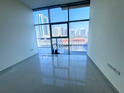 Bright 1BR Apartment | Balcony | City View | Al Zarooni Building DLRC