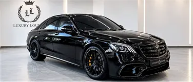 2020 Mercedes Benz S-Class