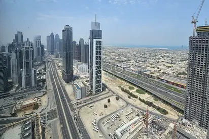 High Floor | Corner Unit | Sea View | Vacant