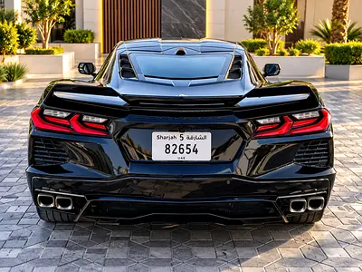 صورة 5 لـ 2020 Chevrolet CORVETTE