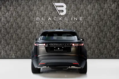 2026 LAND Rover RANGE ROVER VELAR — фото 4